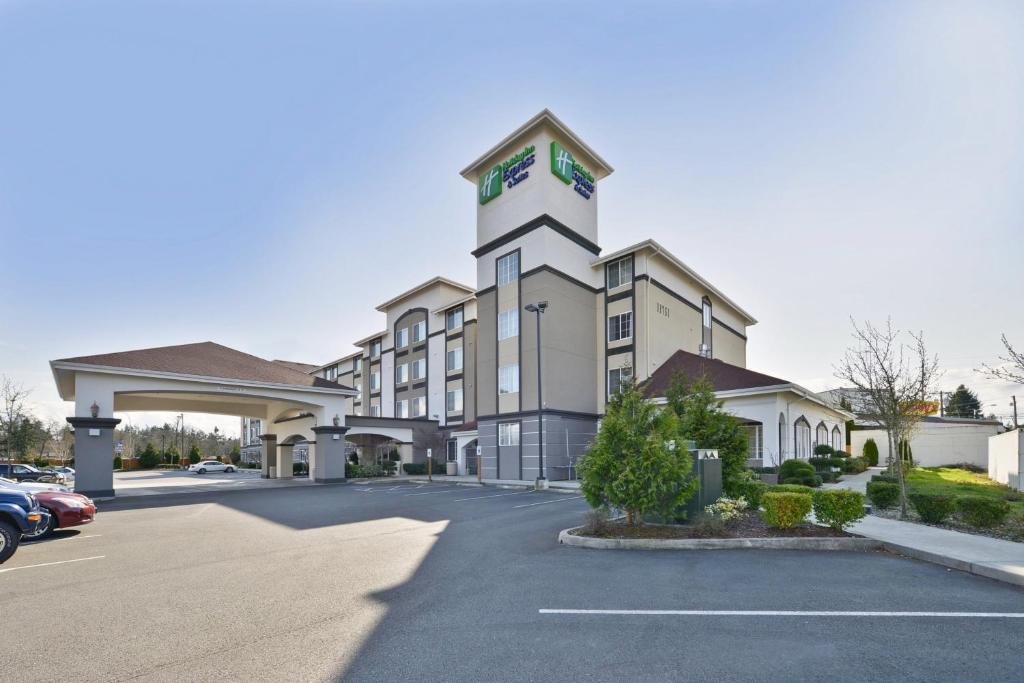 Holiday Inn Express Hotel & Suites Tacoma South - Lakewood, an IHG Hotel - Tacoma