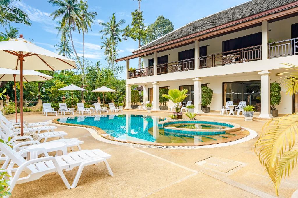 Royal Cottage Residence - Thailand
