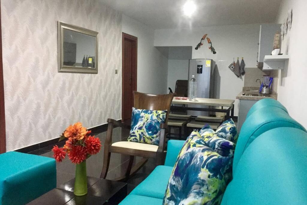Apartamento en Coveñas cómodo y acogedor - Bolivar