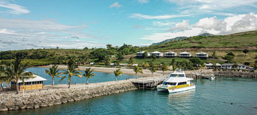 Dua Dua Beach Resort - Fidschi