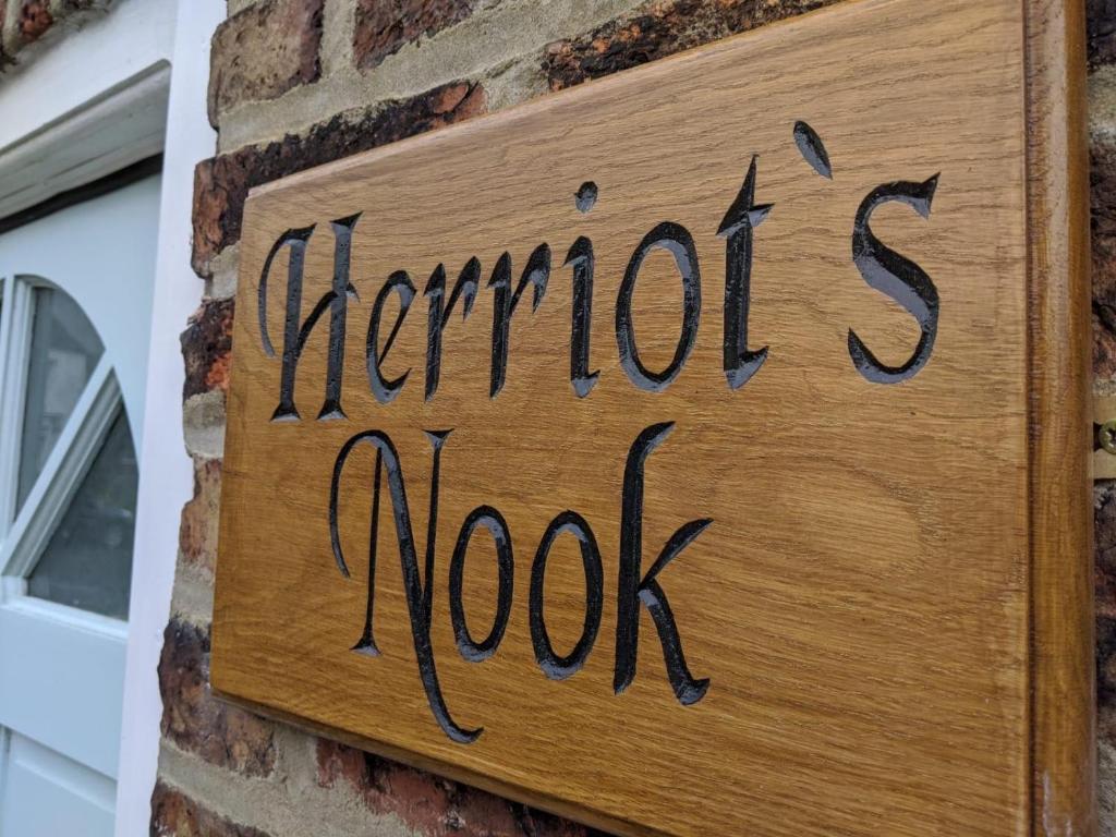 Herriot's Nook - North Yorkshire