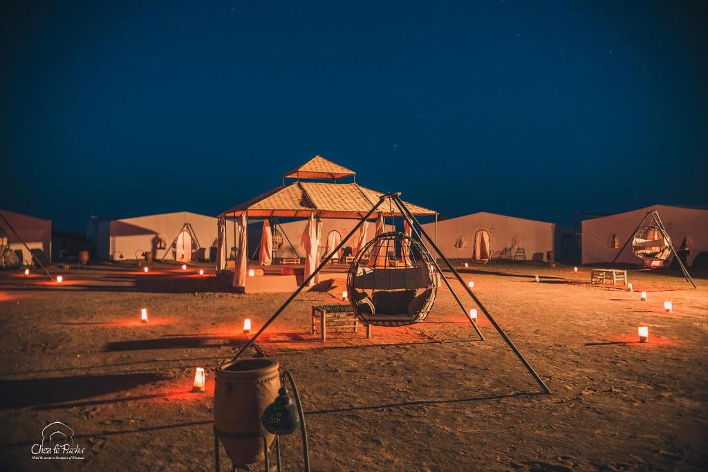 Aladdin Desert Camp - Maroc