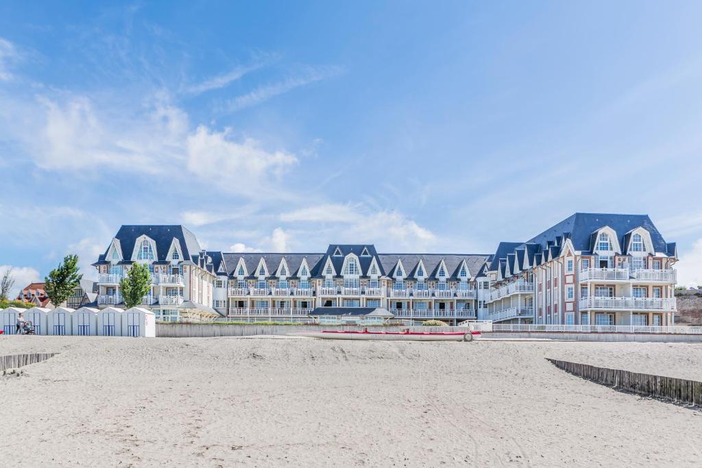 Pierre & Vacances Premium Résidence De La Plage - Baie de Somme