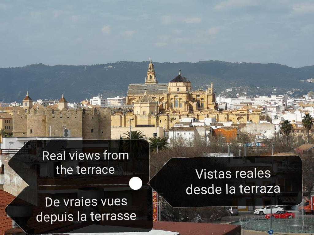 Spectacular Views. All New With Free Parking - Córdoba