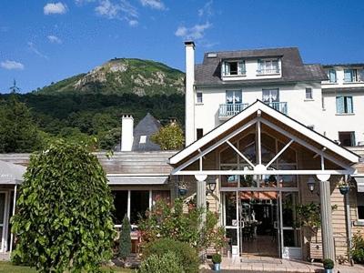 Logis Hôtel Les Cimes - Val d'Azun