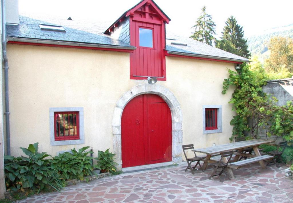 Gîte La Grange - Pyrénées-Atlantiques
