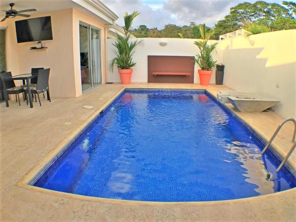 Malaga Herradura #25 With Private Pool - Costa Rica