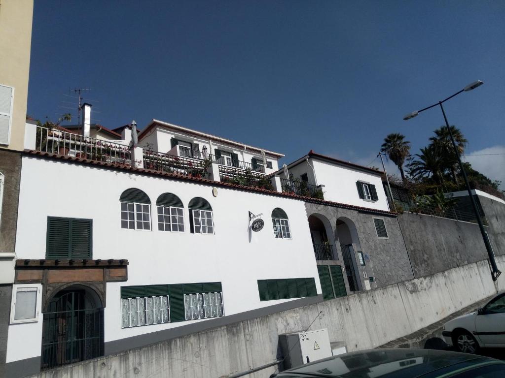 Pensao Residencial Vila Teresinha - Funchal