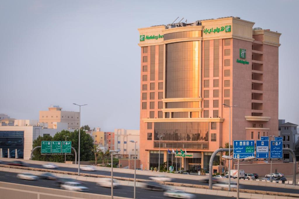 Holiday Inn Jeddah Gateway, An Ihg Hotel - Arabie saoudite