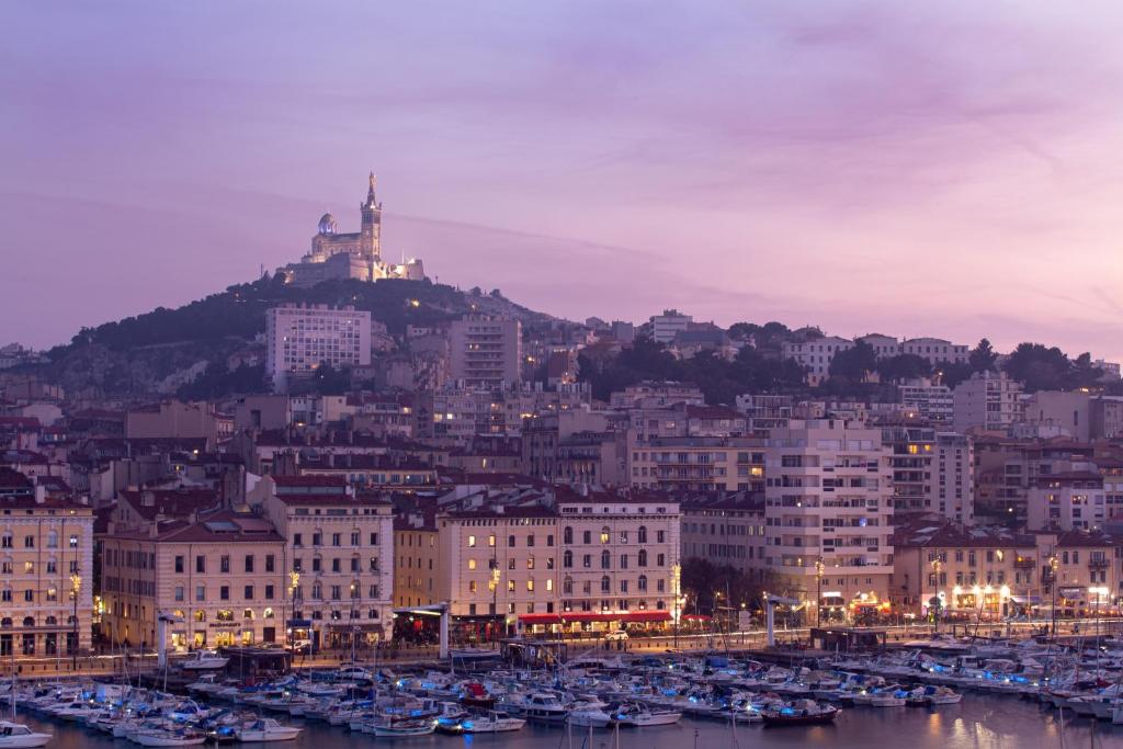 La Residence Du Vieux Port - Marseille
