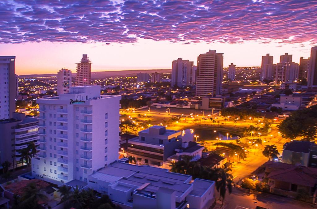 Radisson Hotel Anápolis - Brasilien
