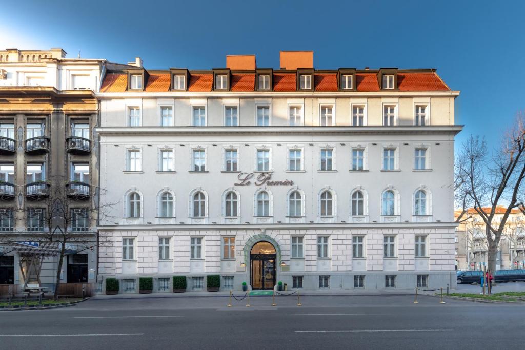 Hotel Le Premier - Zagreb