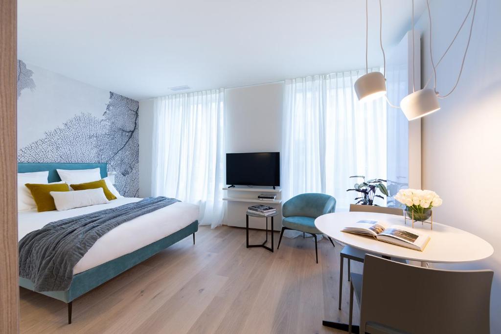 The Central - Luxury ApartHotel - Luxembourg