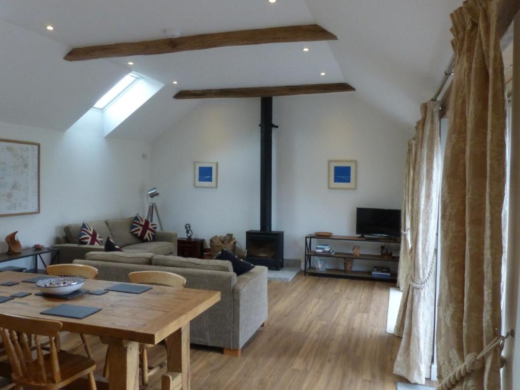 The Woodshed - A newly built, 2 bedroom, cottage near Glastonbury - Glastonbury