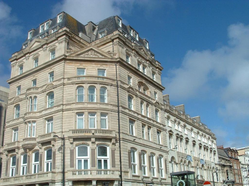 The Royal Hotel Cardiff - Cardiff