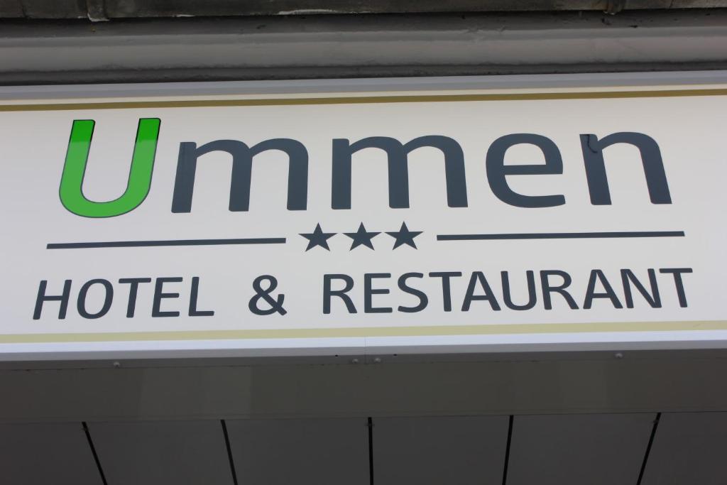 Ummen Hotel&Restaurant - Nordsee