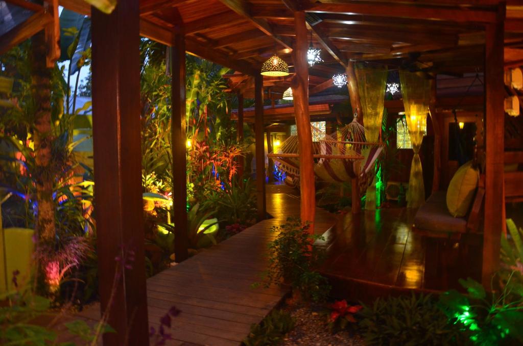 Physis Caribbean Bed & Breakfast - Costa Rica