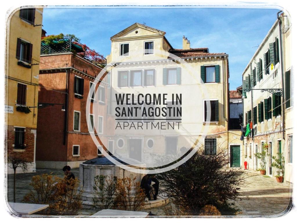 Sant'agostin Apartment - Venice