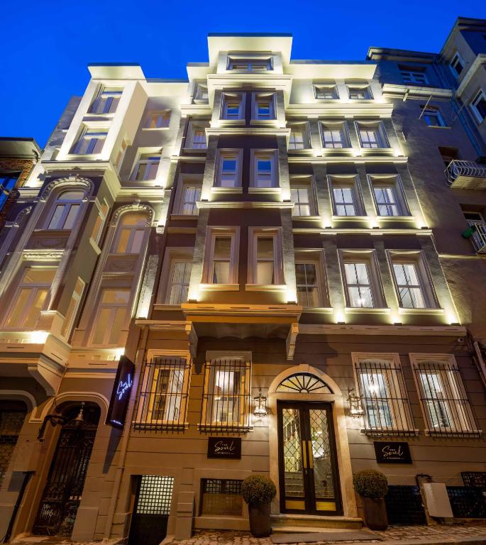 The Soul Istanbul Hotel - Estambul