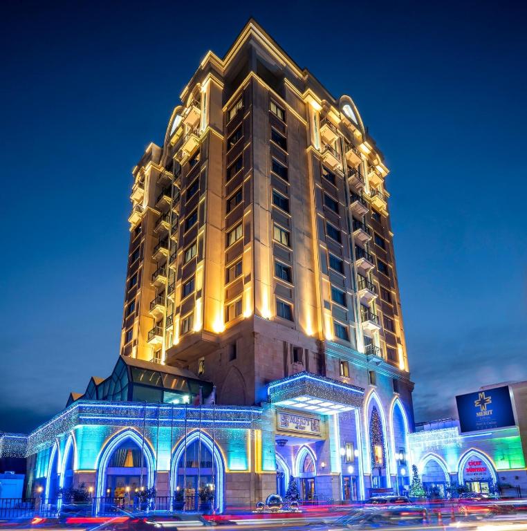 Merit Lefkosa Hotel & Casino - Nicosie