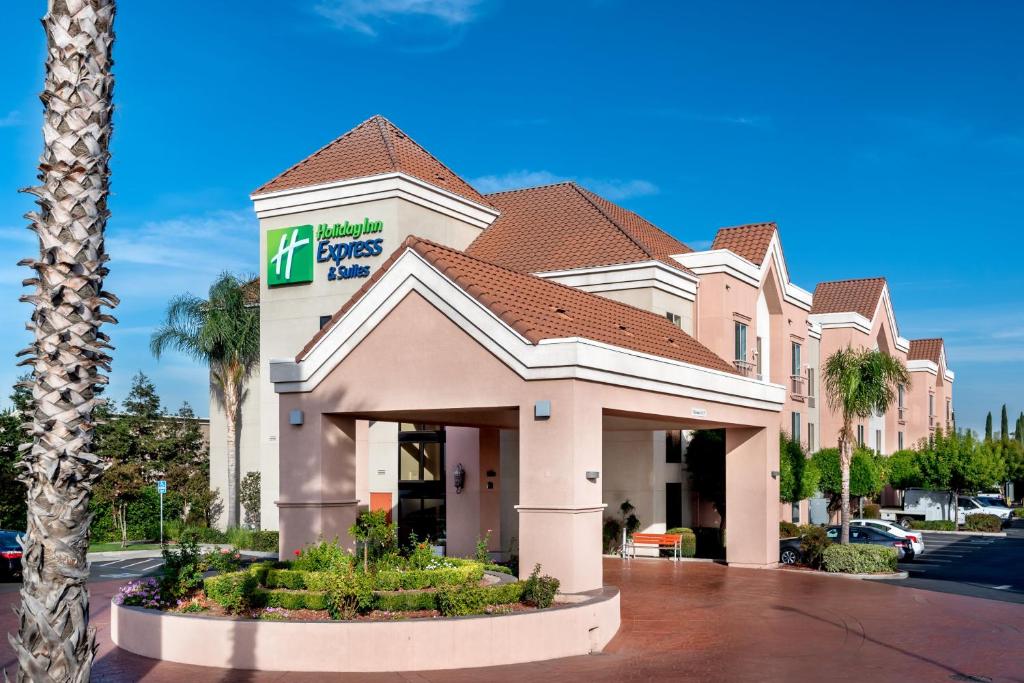 Holiday Inn Express Lathrop - South Stockton, an IHG Hotel - Stockton, CA