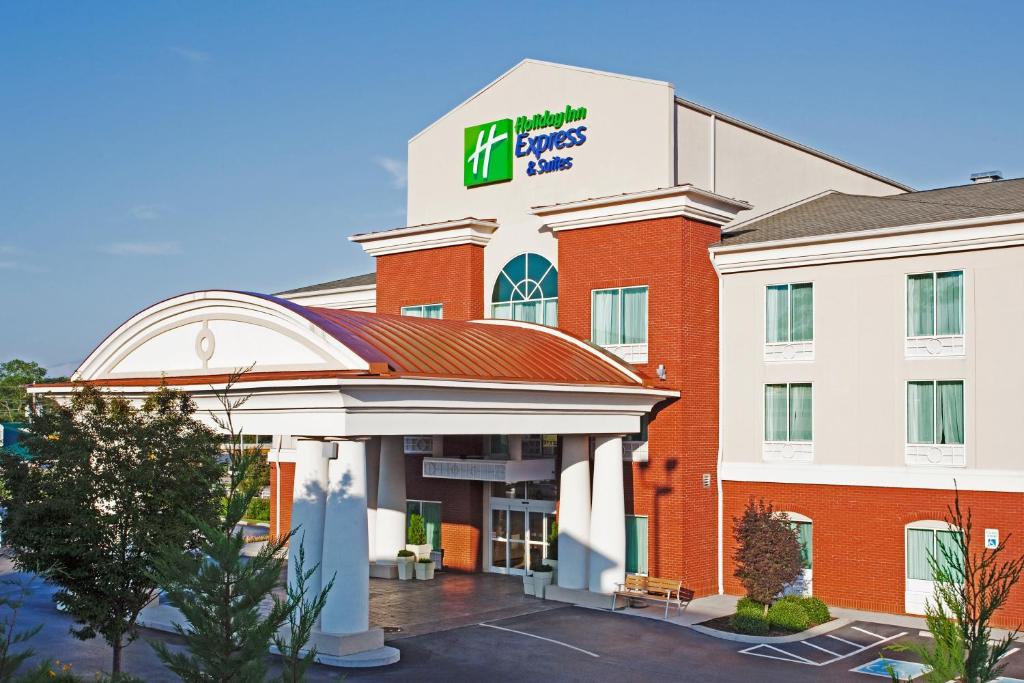 Holiday Inn Express Hotel & Suites Lenoir City Knoxville Area, an IHG Hotel - Tellico Reservoir, TN
