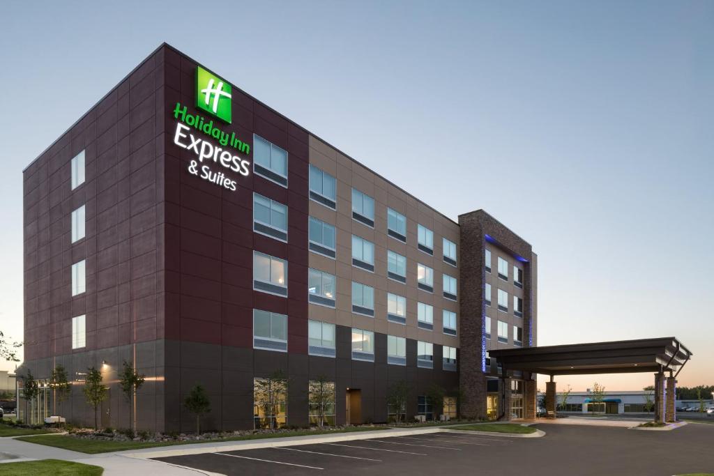 Holiday Inn Express & Suites Duluth North - Miller Hill, An Ihg Hotel - Ontario