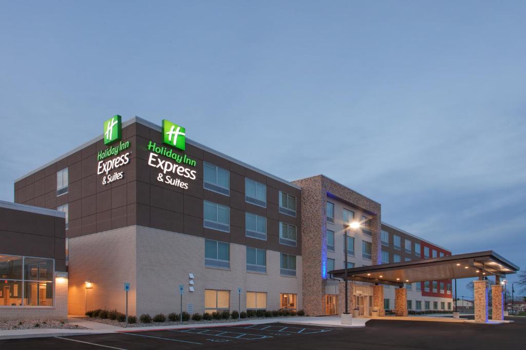 Holiday Inn Express & Suites - Sterling Heights-Detroit Area, an IHG Hotel - Sterling Heights