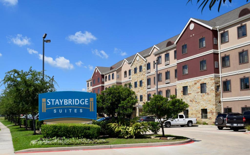 Staybridge Suites Houston Stafford - Sugar Land, An Ihg Hotel - Houston, TX