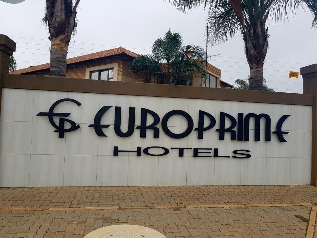 Europrime Hotel - Afrique du Sud