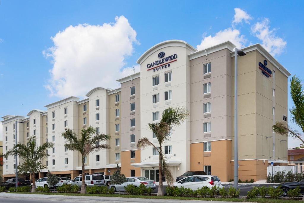 Candlewood Suites Miami Intl Airport - 36th St, An Ihg Hotel - Miami