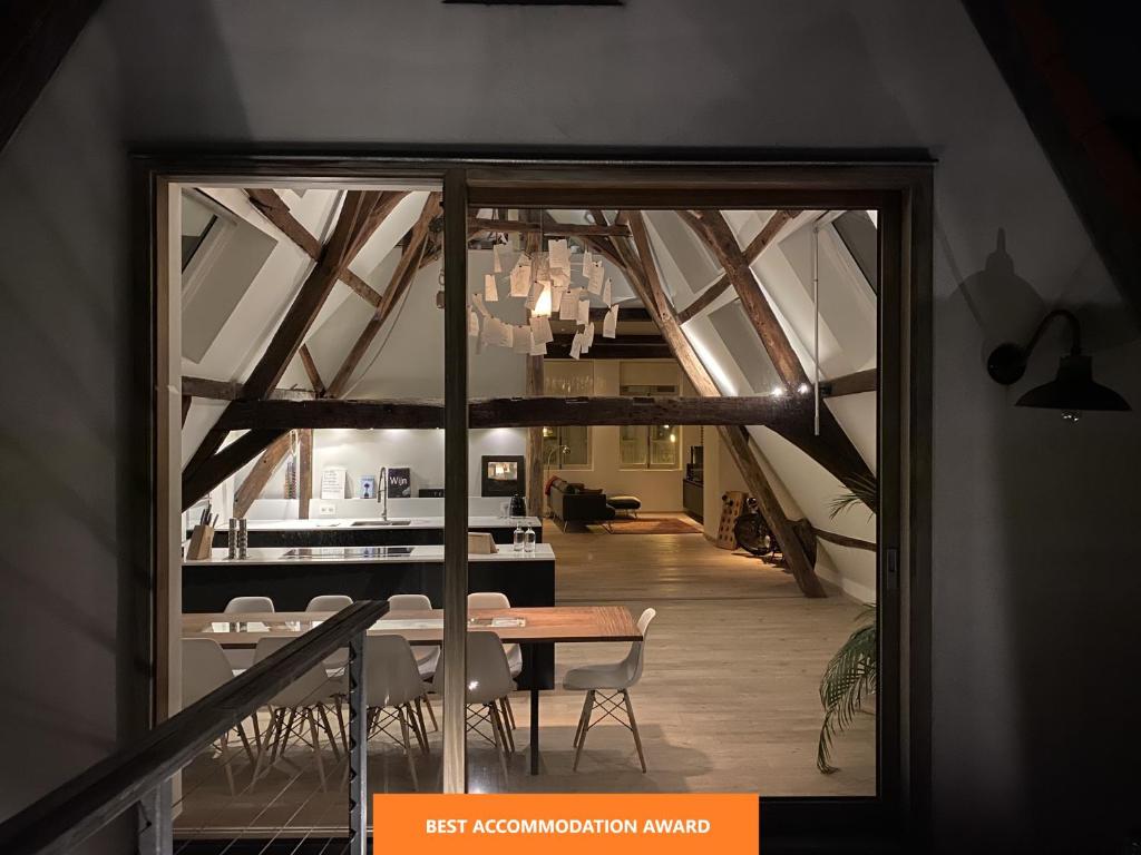 Burgstraat 17 Apartment In Exclusive Patrician House In Medieval Ghent - Gand