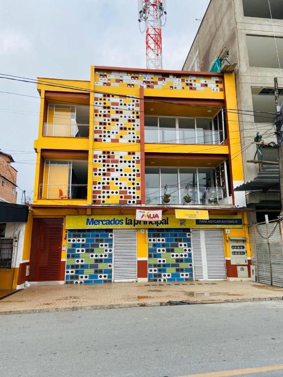 apartamento the colors - Kolumbien