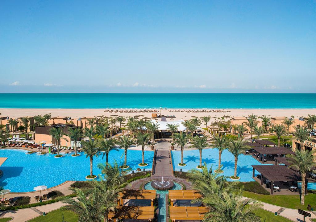 Saadiyat Rotana Resort And Villas - Abou Dabi