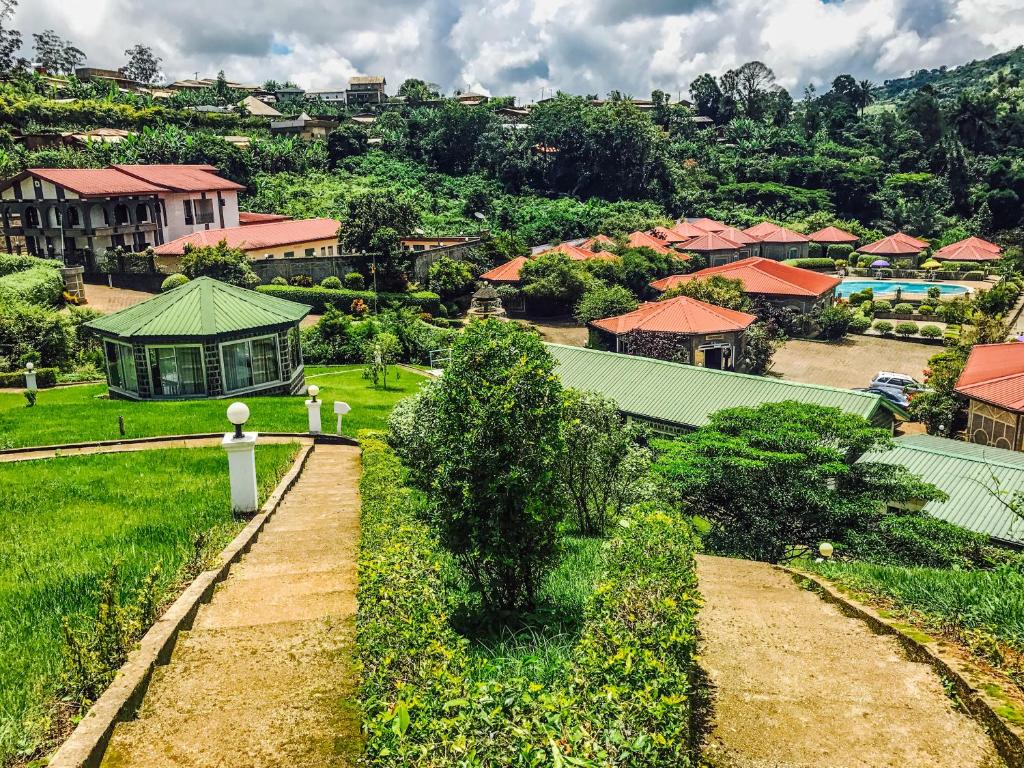 La Vallée de Bana - Cameroun