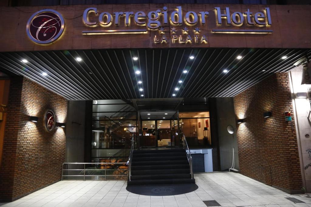Hotel Corregidor - La Plata