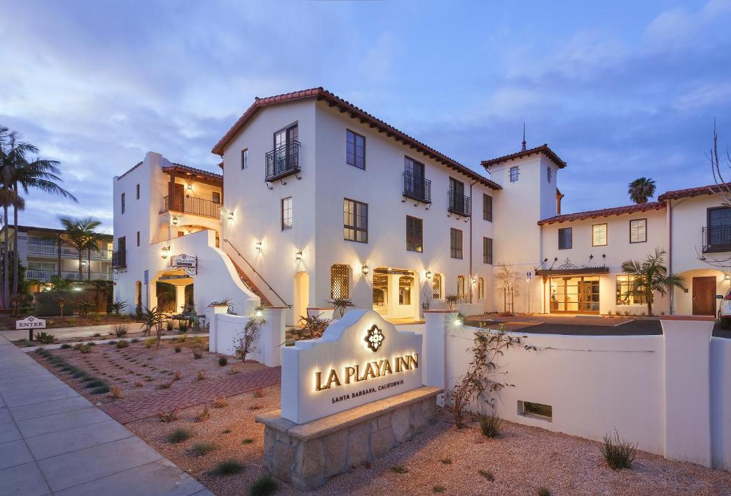 La Playa Inn Santa Barbara - Santa Barbara