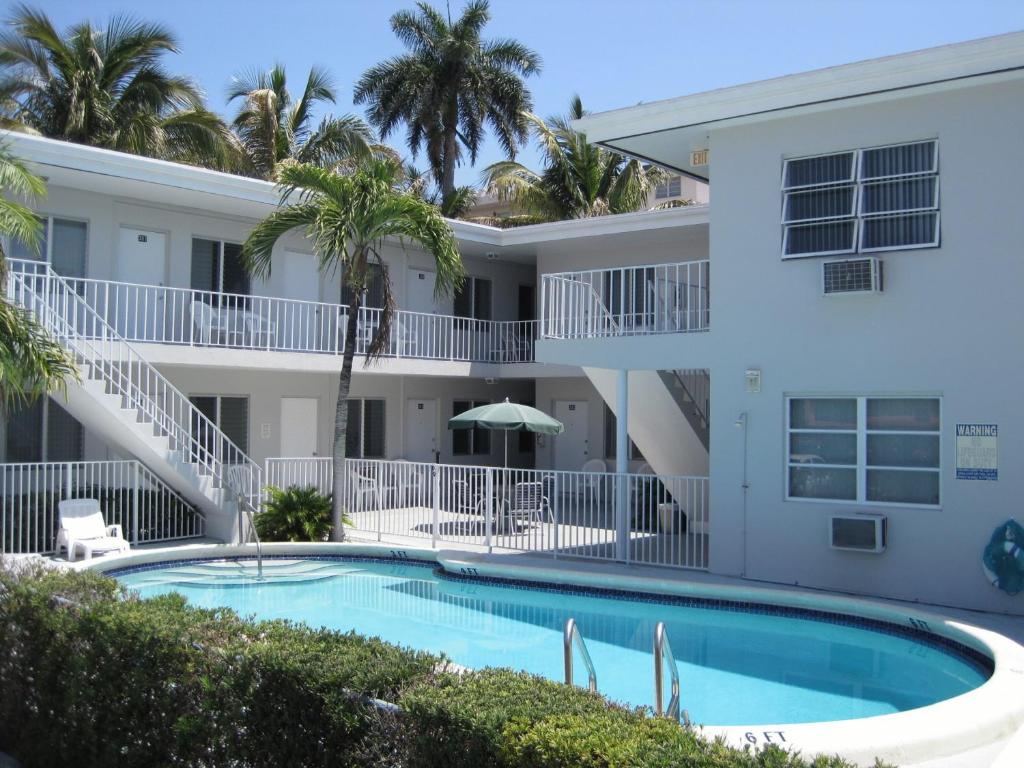 Summerland Suites - Fort Lauderdale
