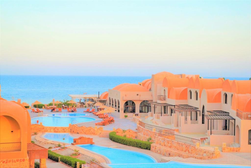Rohanou Beach Resort - Égypte