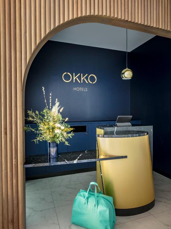 Okko Hotels Toulon Centre - Toulon