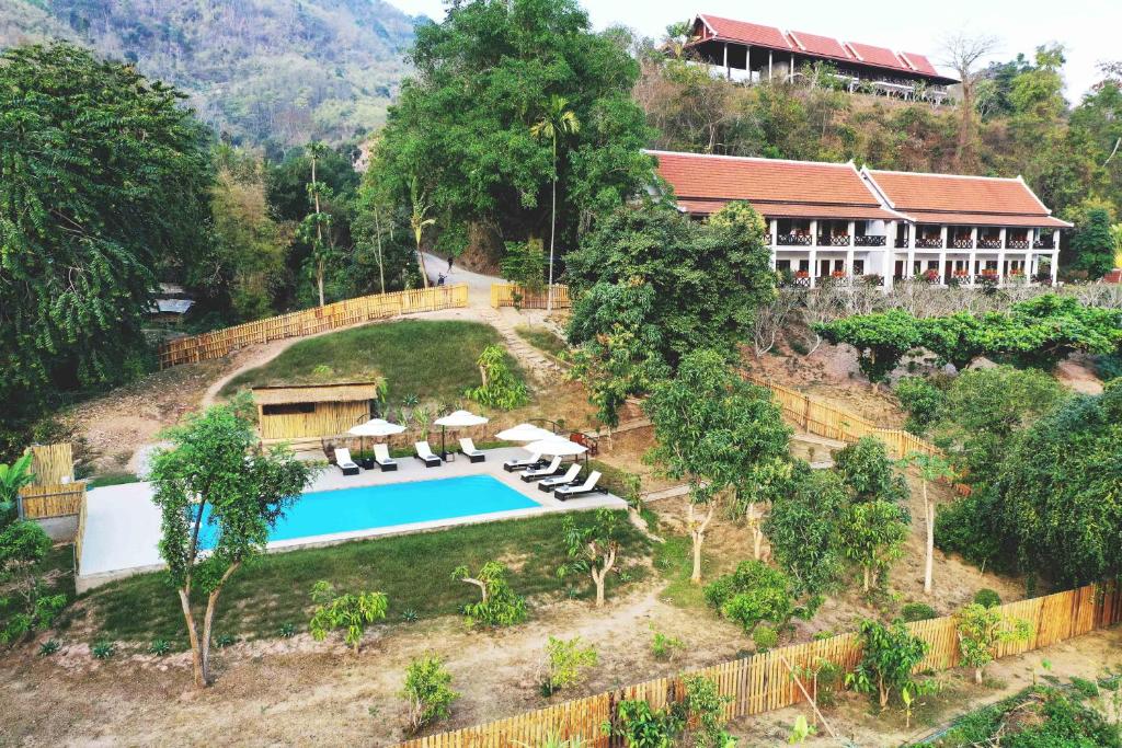 The Sanctuary Pakbeng Lodge - Laos
