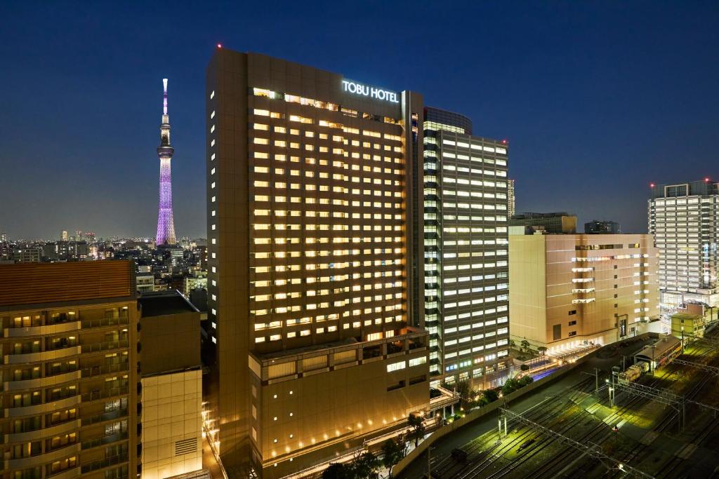 Tobu Hotel Levant Tokyo - Tokyo