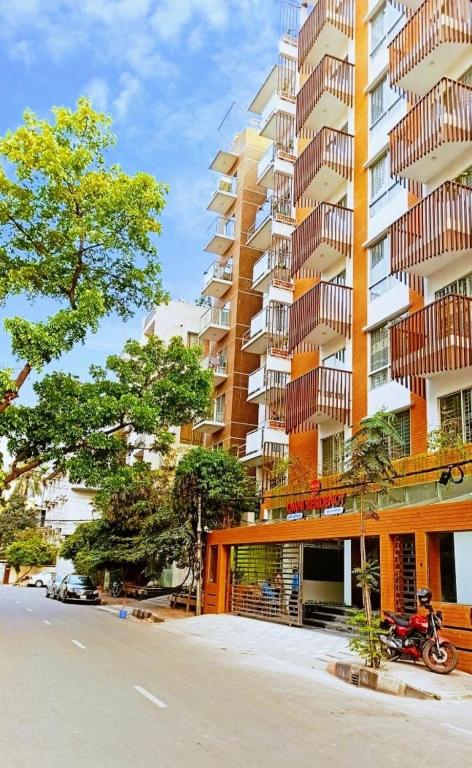 Hotel Omni Residency - Dacca