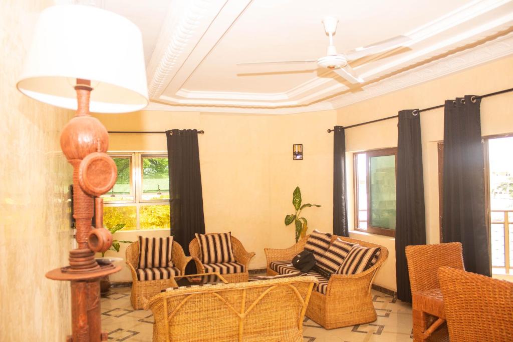 Appart'hotel Djembé - Cotonou