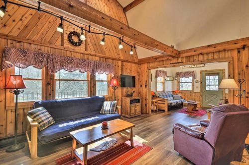 Finger Lakes, NY Cabins Best prices on cozycozy