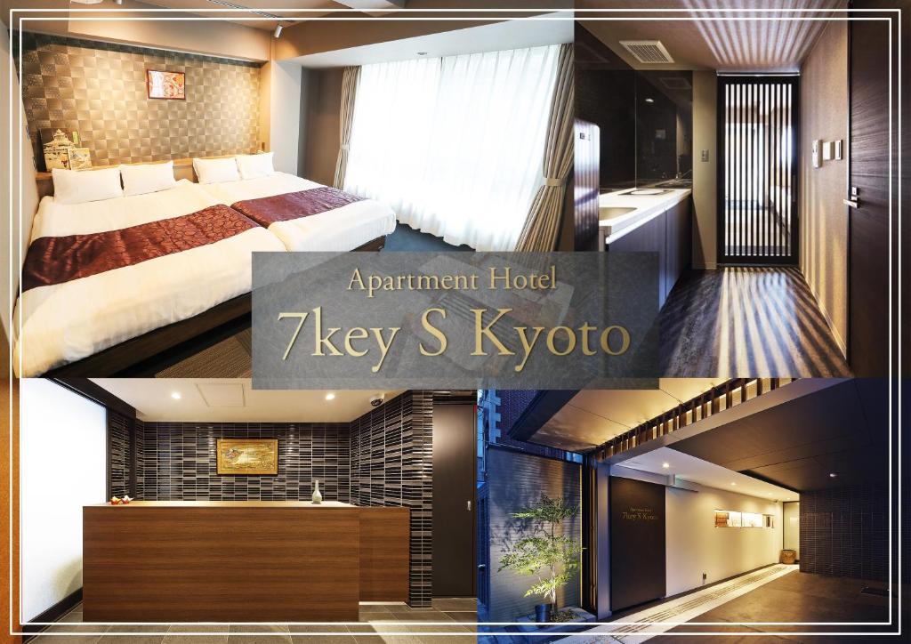 Apartment Hotel 7key S Kyoto - Japan