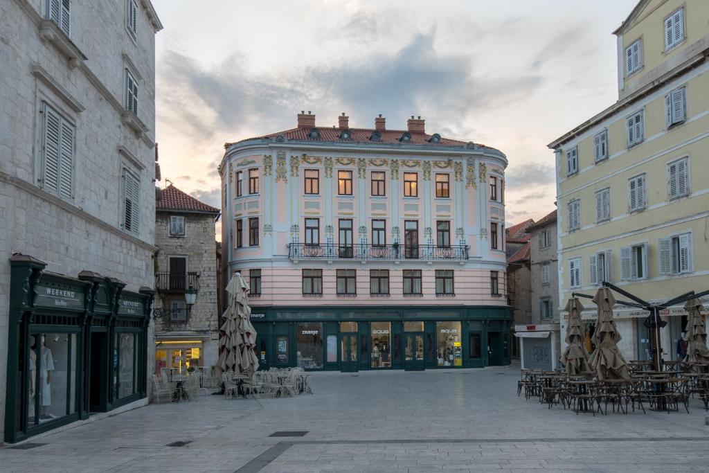 Central Square Heritage Hotel - Croatie
