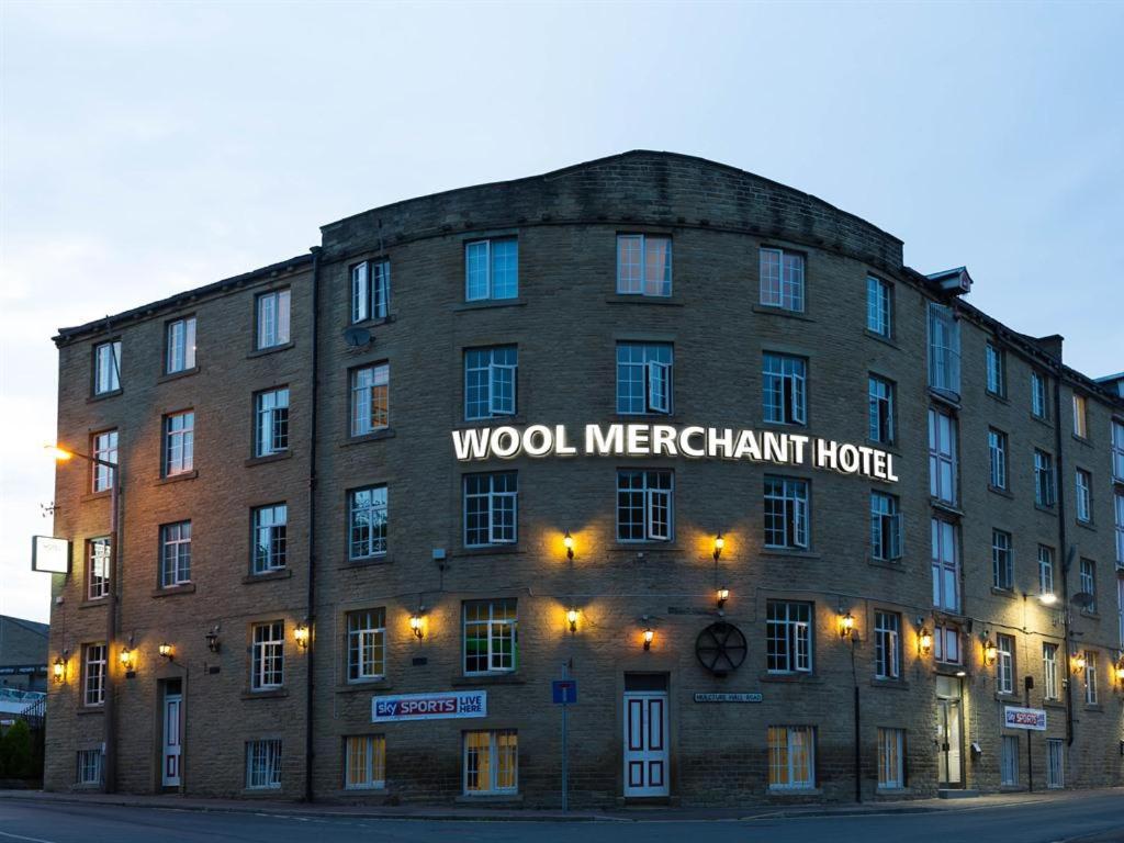 Wool Merchant Hotel Halifax - Halifax