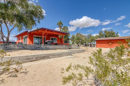 Twentynine Palms Vacation Rentals & Airbnb COZYCOZY