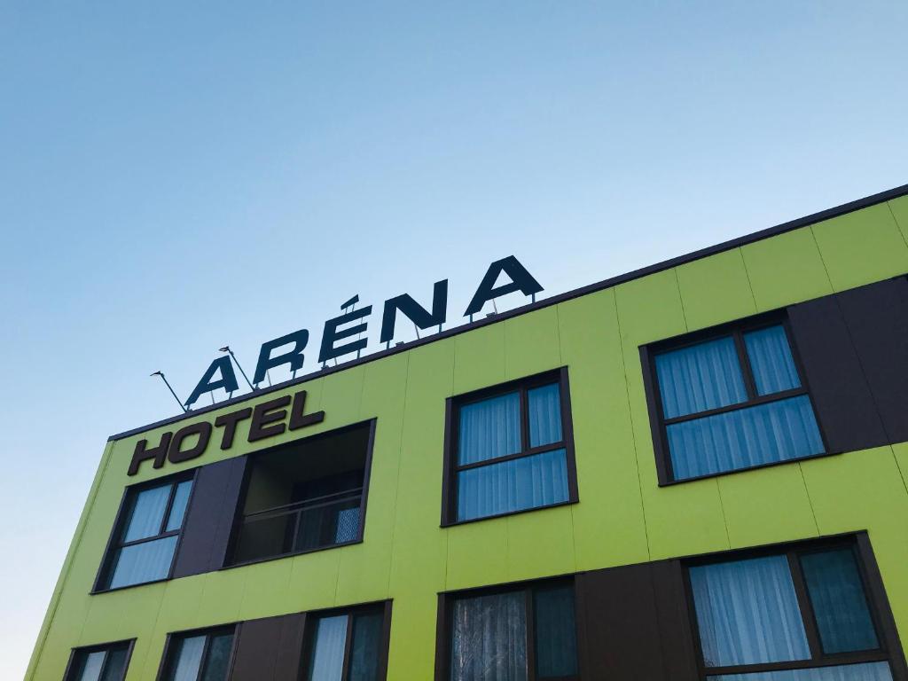 Hotel Aréna - Tschechien